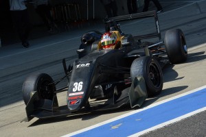 宮田莉朋(カローラ中京 Kuo TOM'S F314)