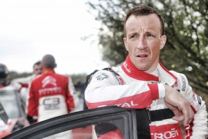 世界ラリー選手権第3戦メキシコ クリス・ミーク(シトロエンC3 WRC)