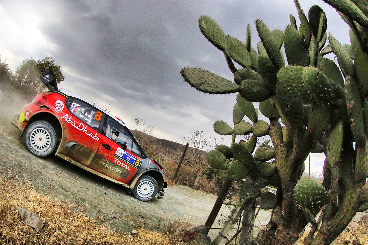 シトロエンは今季初グラベルラウンドのラリー・メキシコで復調を誓う