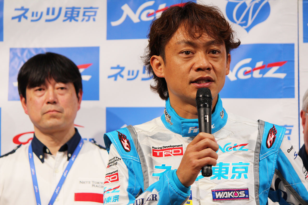 脇阪寿一が今年も86／BRZ Raceに参戦する