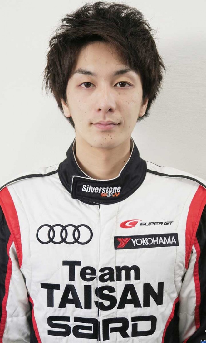 エースドライバーとしてチームをけん引する山田真之亮