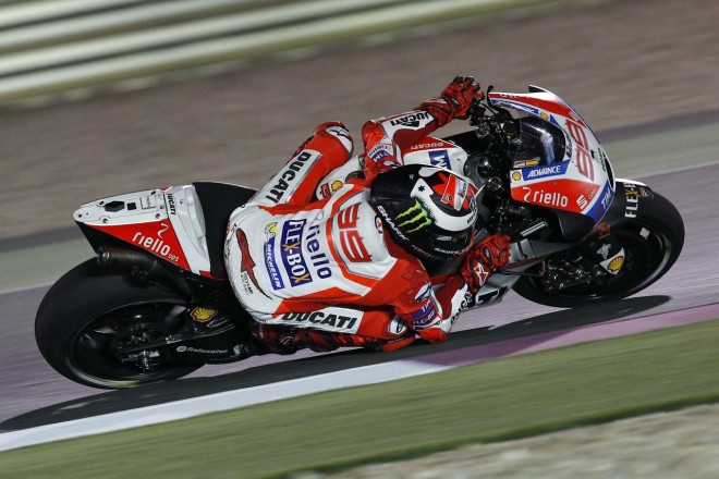 ホルヘ・ロレンソ