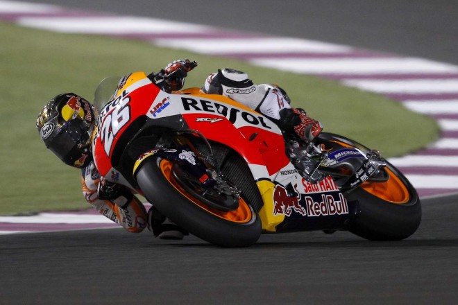 ダニ・ペドロサ