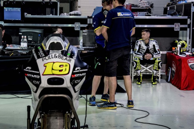 アルバロ・バウティスタ