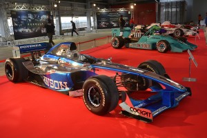 『レーシングカーコレクション』に展示されたローラB06/51