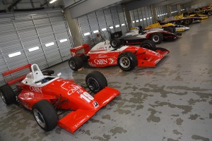 『FUJI WONDERLAND FES!』のピットの様子