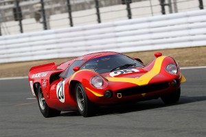 日本グランプリを大いに盛り上げたタキ・レーシングのローラT70 MkIII