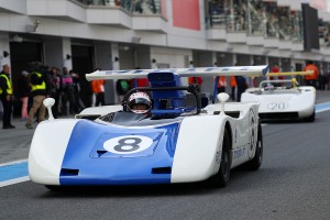 大嶋和也がドライブしたトヨタ7と北野元が駆ったニッサンR381