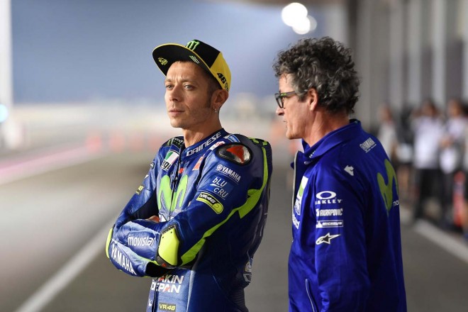 バレンティーノ・ロッシ