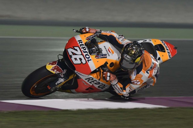 ダニ・ペドロサ