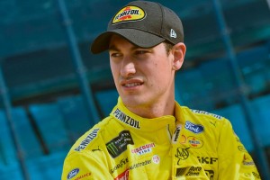 ジョーイ・ロガーノ（フォード・フュージョン）は偶然のアクシデントだったと主張