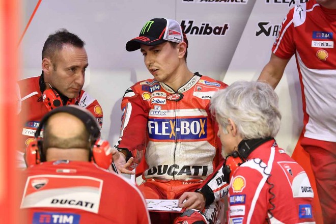 ホルヘ・ロレンソ