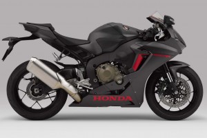 CBR1000RR/マットバリスティックブラックメタリック