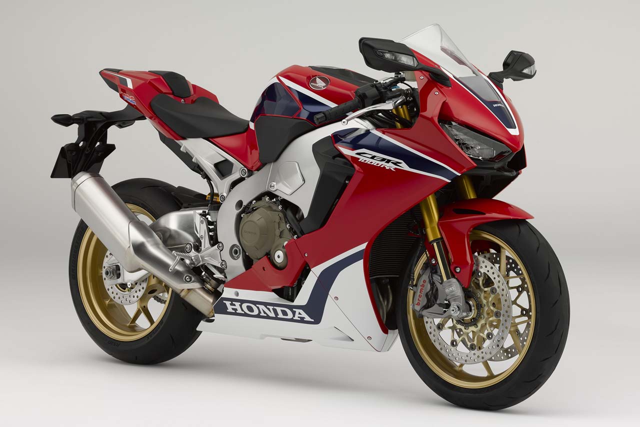 CBR1000RR SP／ヴィクトリーレッド