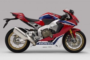 CBR1000RR SP/ヴィクトリーレッド