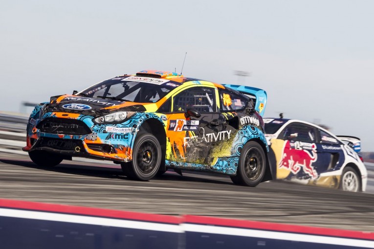 GRC:レイホール・レターマン・ラニガンも参戦。フォード・フィエスタを投入 autosport web