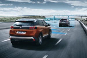 アクティセーフティブレーキは全車標準、ACCはGTラインのみとなる