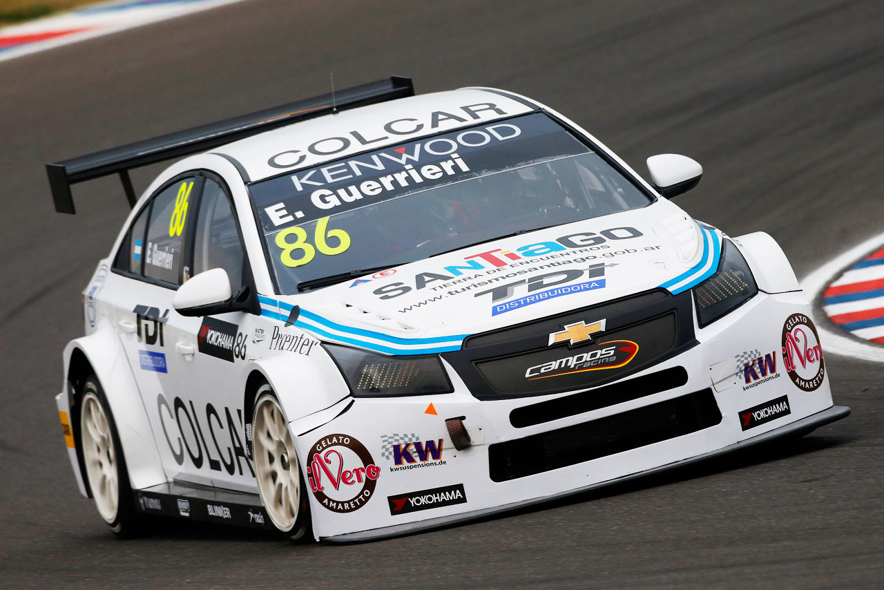 16年にスポット参戦したグエリエリ