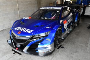 KEIHIN NSX-GT