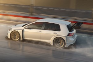 これで今季のSTCCに5台が参戦し、最大勢力となったVWゴルフGTI TCR