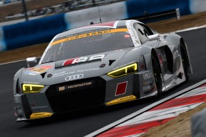 Hitotsuyama Audi R8 LMS