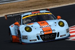 GULF NAC PORSCHE 911