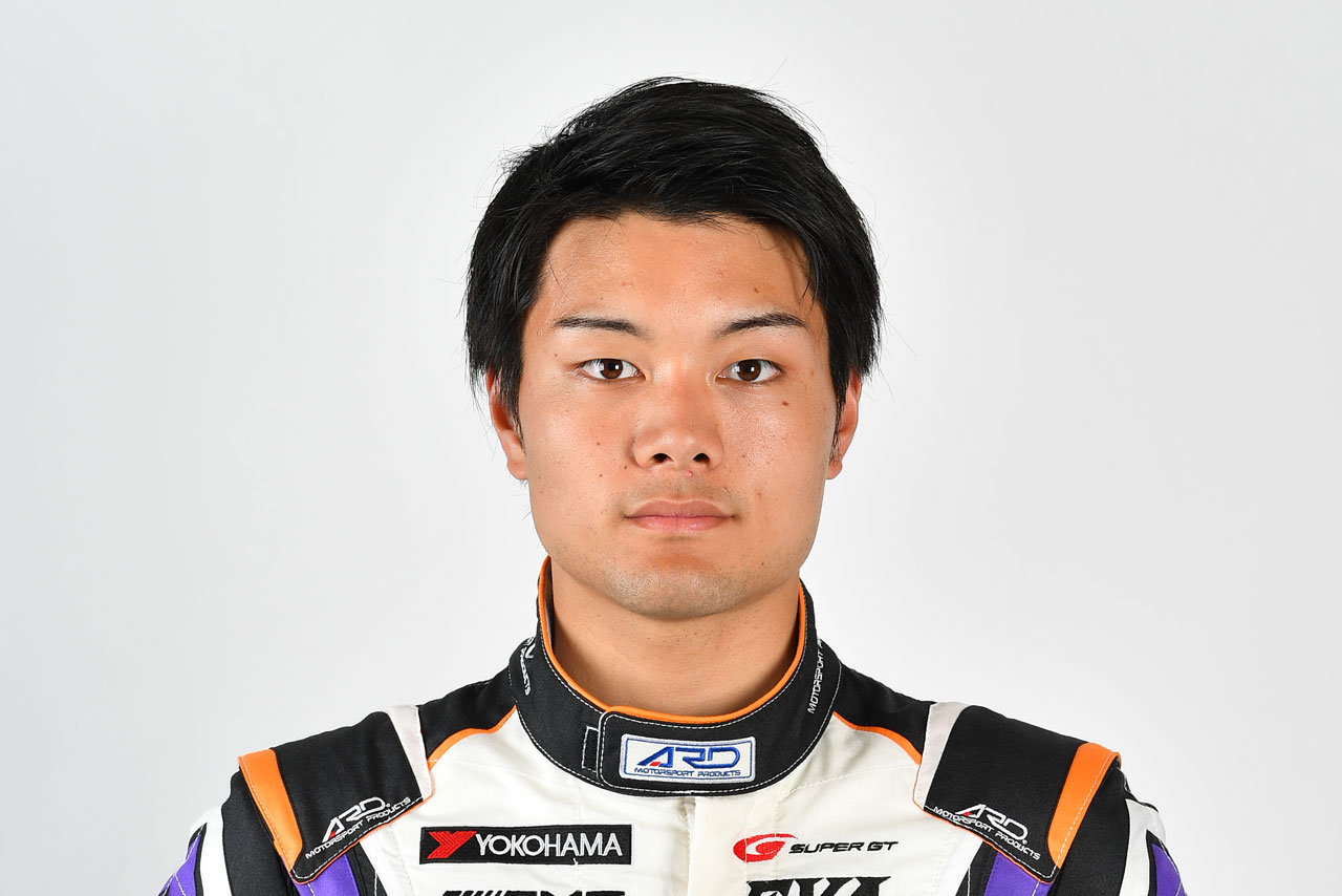 石川京侍（スーパーGT） | autosport web