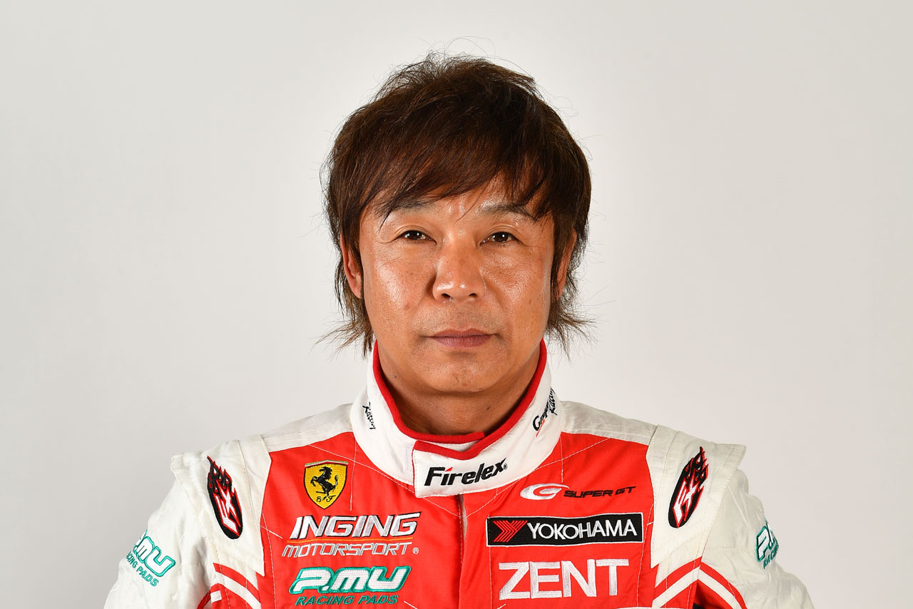 新田守男（スーパーGT） | autosport web