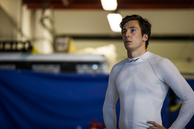 Gドライブから2017年のWEC参戦が決定したアレックス・リン