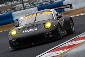多くのライバルが警戒したポルシェ911 GT3 R
