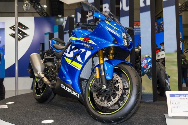 スズキGSX-R100R