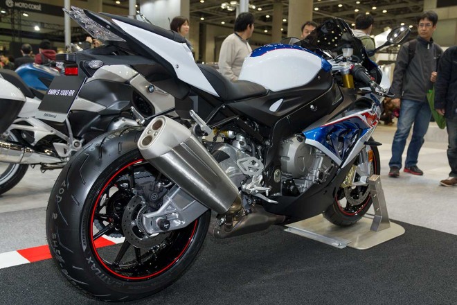 BMW S1000RR