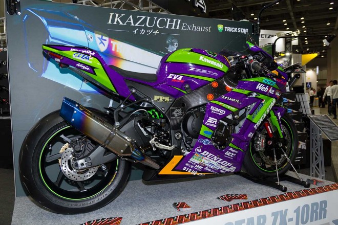 EWC TRICK STAR ZX-10RR
