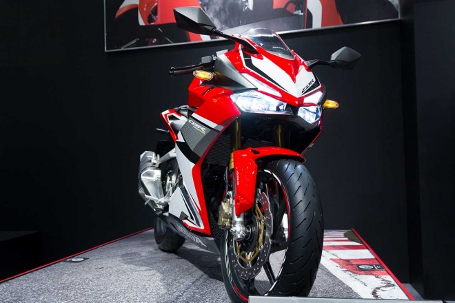 ホンダCBR250RR