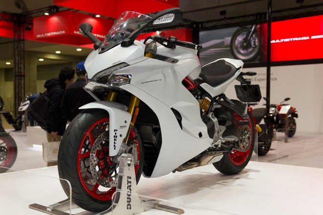 ドゥカティ・スーパースポーツS