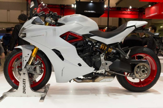 ドゥカティ・スーパースポーツS