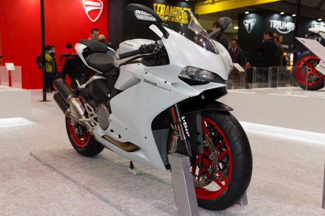 ドゥカティ・959パニガーレ