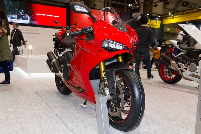 ドゥカティ・1299パニガーレ