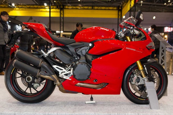 ドゥカティ・1299パニガーレ