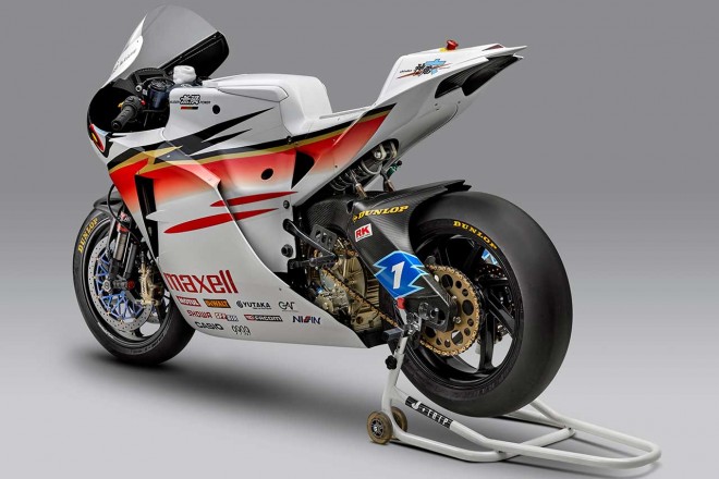 TEAM MUGENがマン島TTレースに投入する『神電 六』