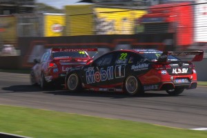 開幕戦のジェームス・コートニーによる追突に「私ははっきりとピットインの意思を示していた」とシモーナ