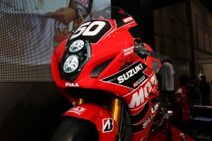 GSX-R1000/ヨシムラスズキMOTULレーシング