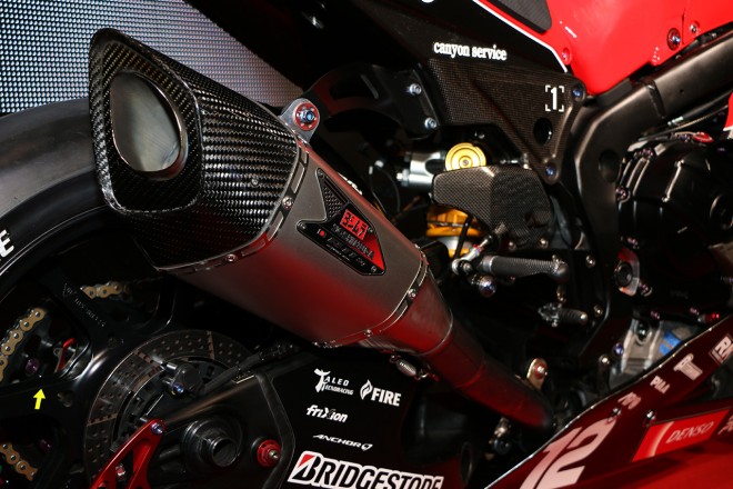 GSX-R1000／ヨシムラスズキMOTULレーシング