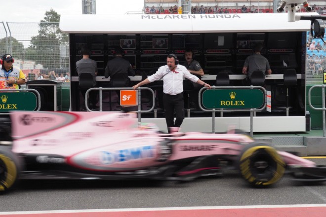 F1現地情報＠オーストラリアGP9