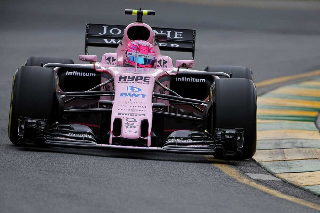創設以来未勝利のフォースインディア
