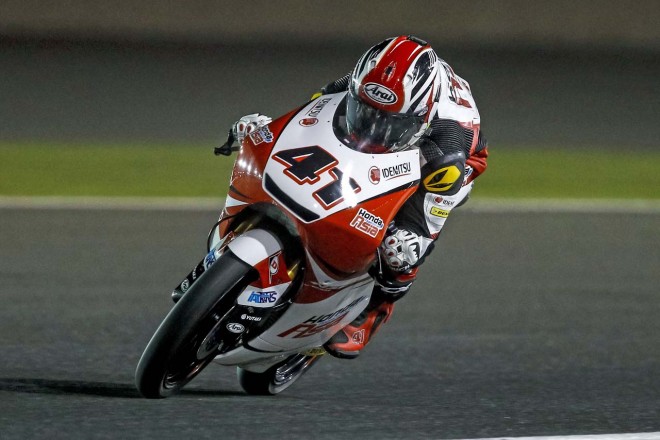 ナカリン・アティラプワパ／ホンダ・チーム・アジア