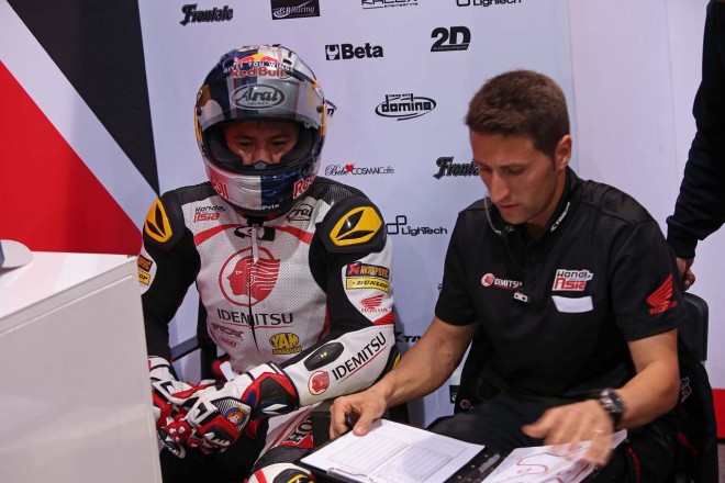 カイルール・イダム・パウィ／イデミツ・ホンダ・チーム・アジア