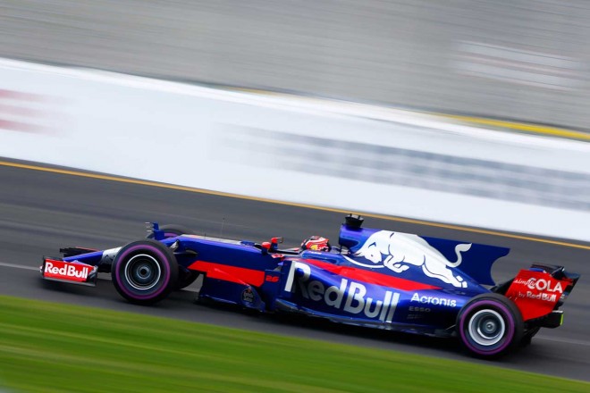 予選9位のダニール・クビアト