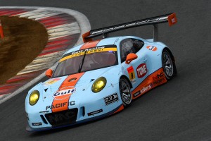 GULF NAC PORSCHE 911