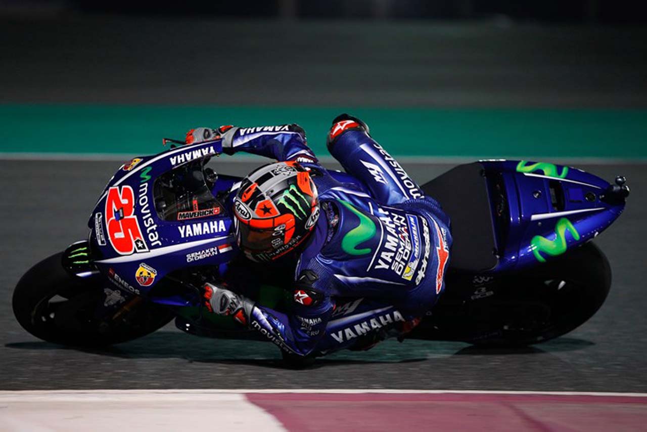 マーベリック・ビニャーレス／モビスター・ヤマハMotoGP